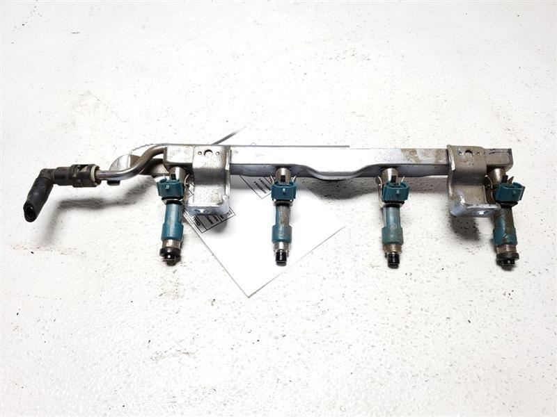 11 12 13 14 Mazda 2 1.5L Fuel Rail W/Injectors Set OEM Z622-13-150