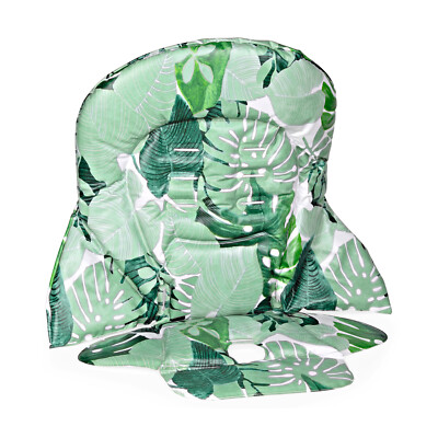 Prima Pappa Zero3 and Follow Me Foliage Peg Perego Highchair Cover