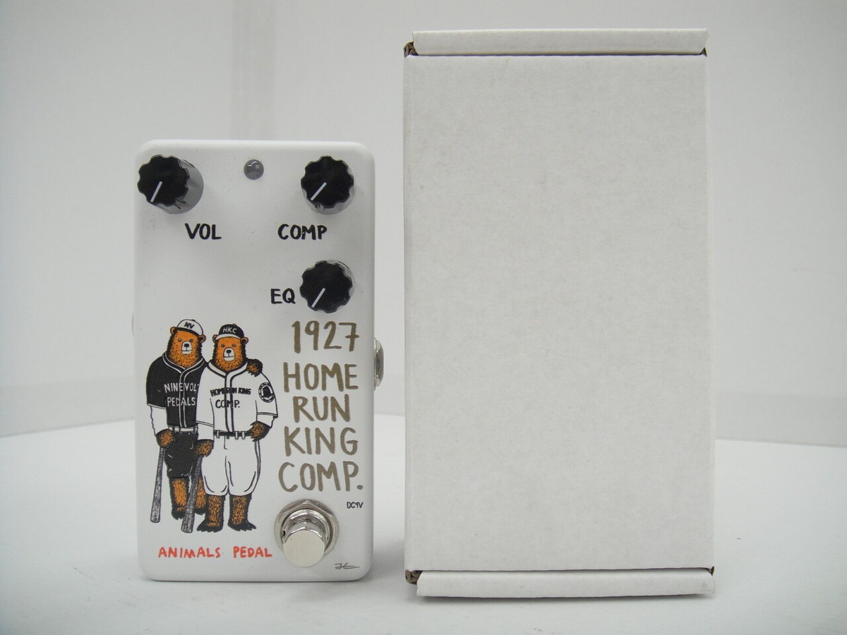 Animals Pedal 1927 HOME RUN KING COMP Used Compressor | eBay