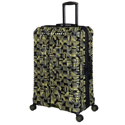 BRITBAG Annamite - Large 80.5cm (Duplo Geo - Moss) by it Luggage - Picture 2 of 9
