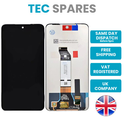 Xiaomi Redmi Note 10T 5G /10 5G LCD Display Touchscreen
