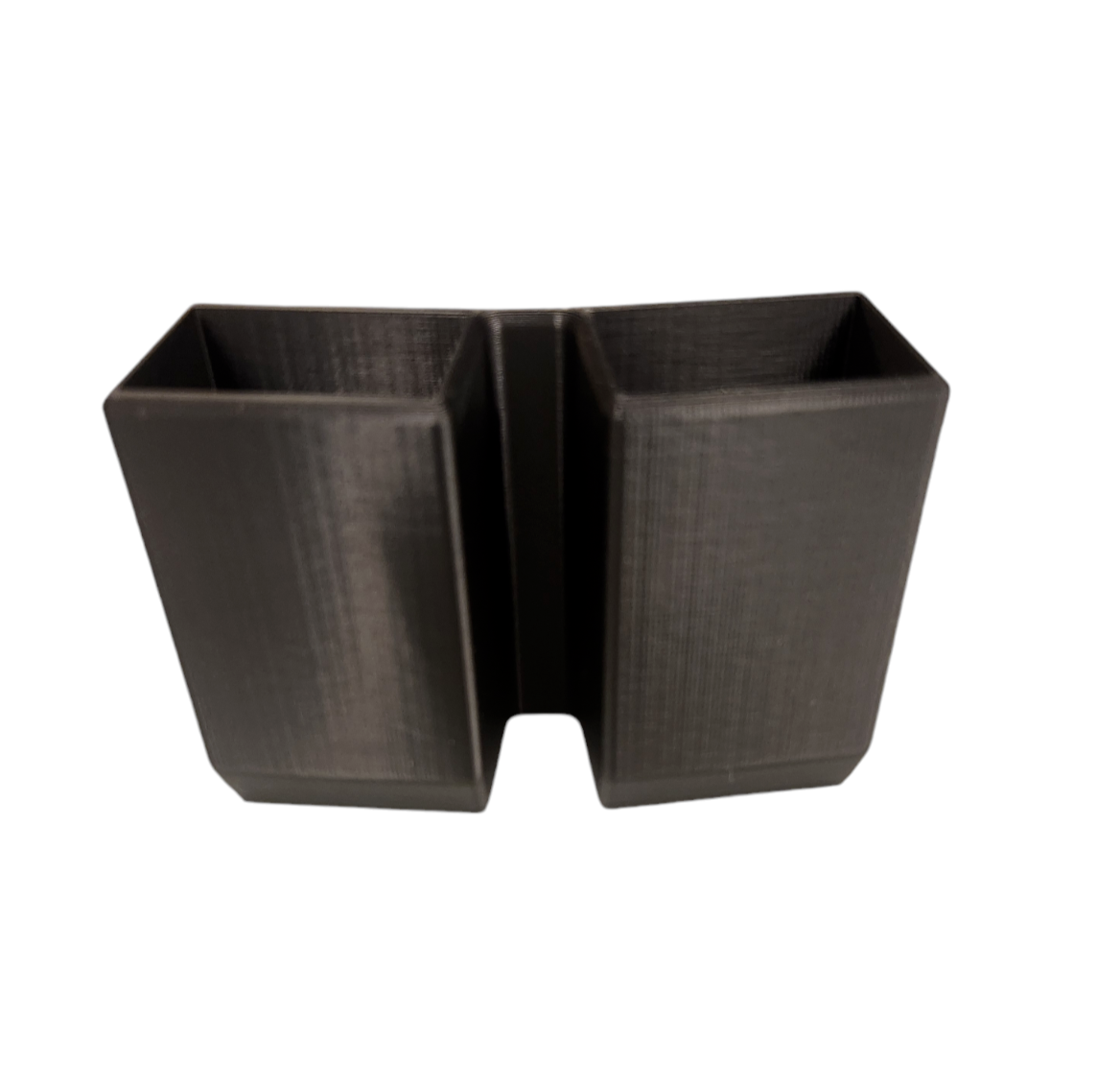 Double Magazine Pouch (OWB) for CZ 75B, CZ 85B & SP-01, 9mm and .40 Cal Magazine-image