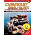 Chevrolet Small Block Parts Interchange Manual by Ed Jr Staffel (Paperback / softback, 2010)