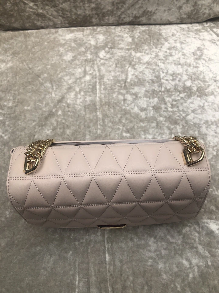 Michael Kors Sloan Large Quilted Leather Shoulder Bag - Image 2 of 4