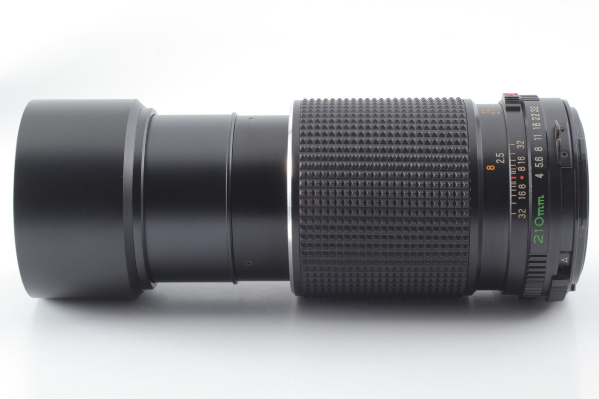 AS IS】Mamiya Sekor C 210mm f/4 Lens for 645 from JAPAN #252A | eBay