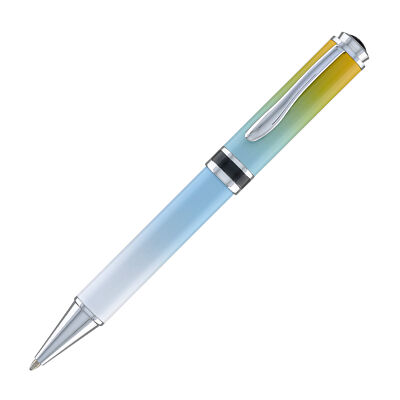 Monteverde Innova Ombre Fusion Ballpoint Pen in Bliss - NEW in Box