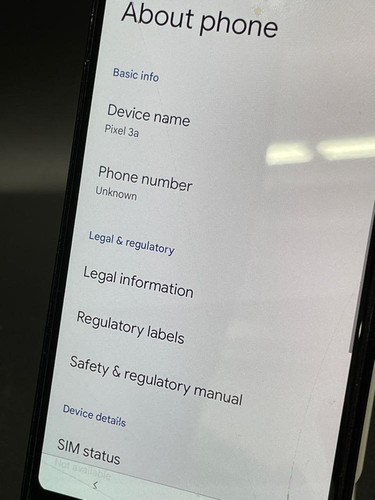 Google Pixel 7 Pro 5G - 128GB di archiviazione - Ossidiana - Sbloccato - LEGGI BENE! - Foto 2 di 12
