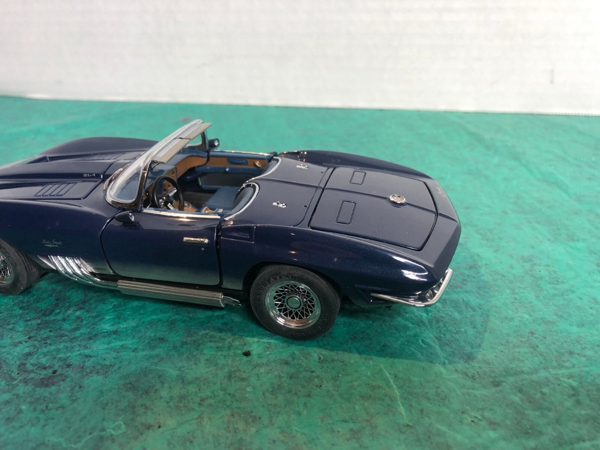 自動車 Chevrolet Corvette Mako Shark 1/18 1961 Mako Shark 1:18 Scale | Collectable Diecast