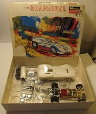 Monogram 1/24 Chaparral Slot Car 1965 with Box