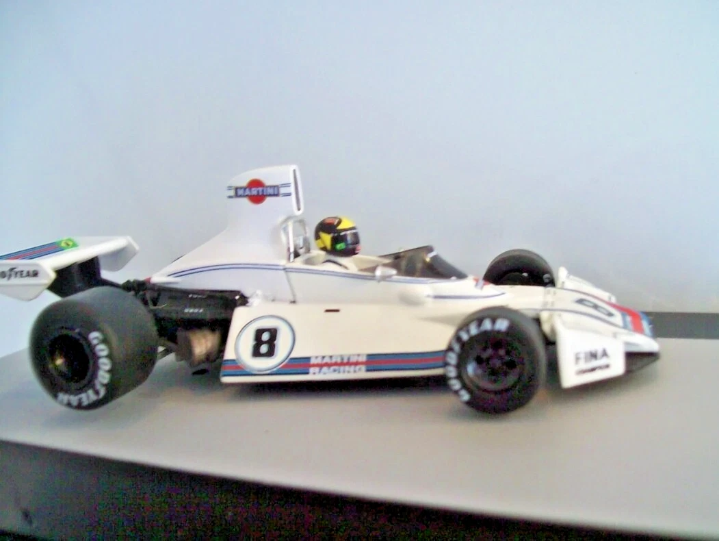 Formule 1 elf d'occasion - Collection