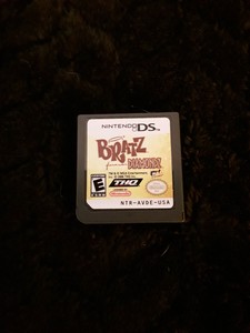 bratz forever diamondz nintendo ds