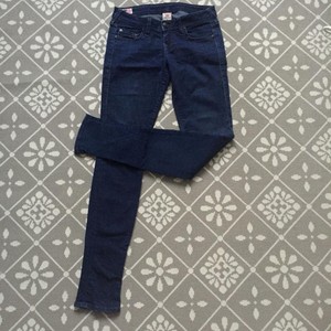 dark blue true religion jeans