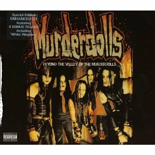 Murderdolls Music CDs