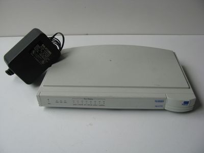 3com 3C16753 OfficeConnect Dual Speed Hub 8 Ports 10/100Mbps - Excl PSU