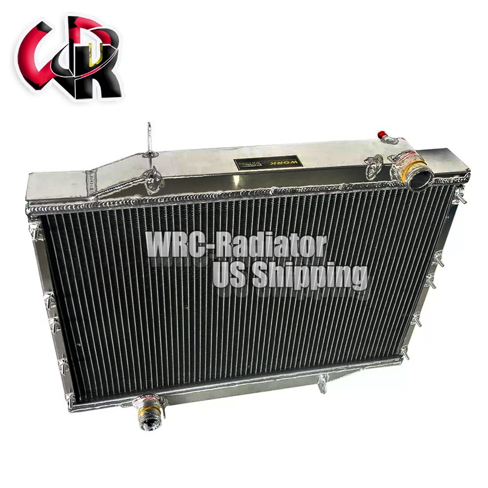 AT Radiator fit 1977-80 Rolls Royce Silver Shadow/Wraith II; Bentley T2 L410 V8