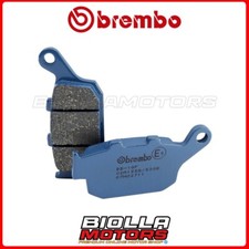07HO2711 PASTIGLIE FRENO POSTERIORI BREMBO 11 BUELL S1 WHITE LIGHTNING 1200 1998