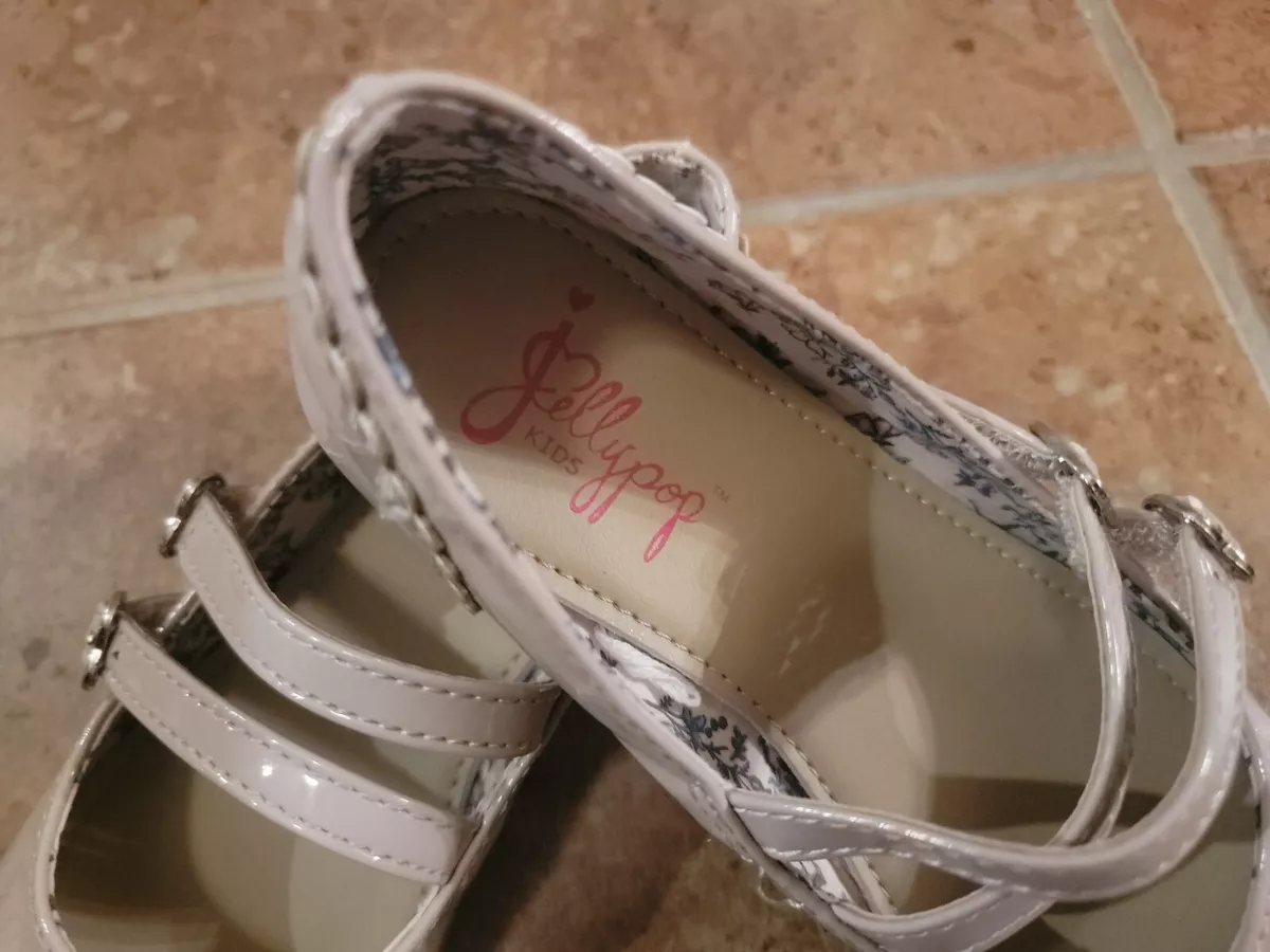 Jellypop Shoes Kids Nude Sz 13