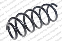 LesjÖFors 4063567 Schraubenfeder FüR Chevrolet, Opel, Vauxhall Vorderachse