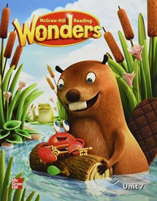 Mcgraw-hill Reading: Wonders, Reading/language Arts Program, Unit 7 - VERY GOOD