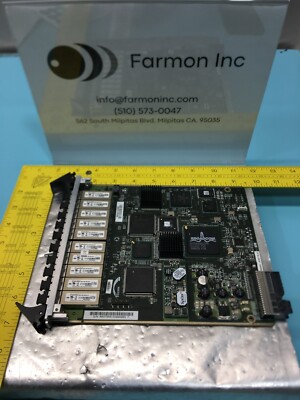 ALLIED TELESYN N845-A0076-4 REV L PCB, N845-A0023-3, EOLF-BI1503-20-IX, 192303