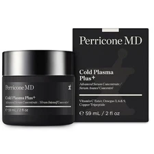 Perricone MD Cold Plasma Plus + Advanced Serum Concentrate 2 oz