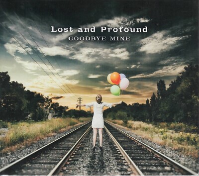Lost and Profound - Goodbye Mine (Digipack)(1CD) Neu & OVP