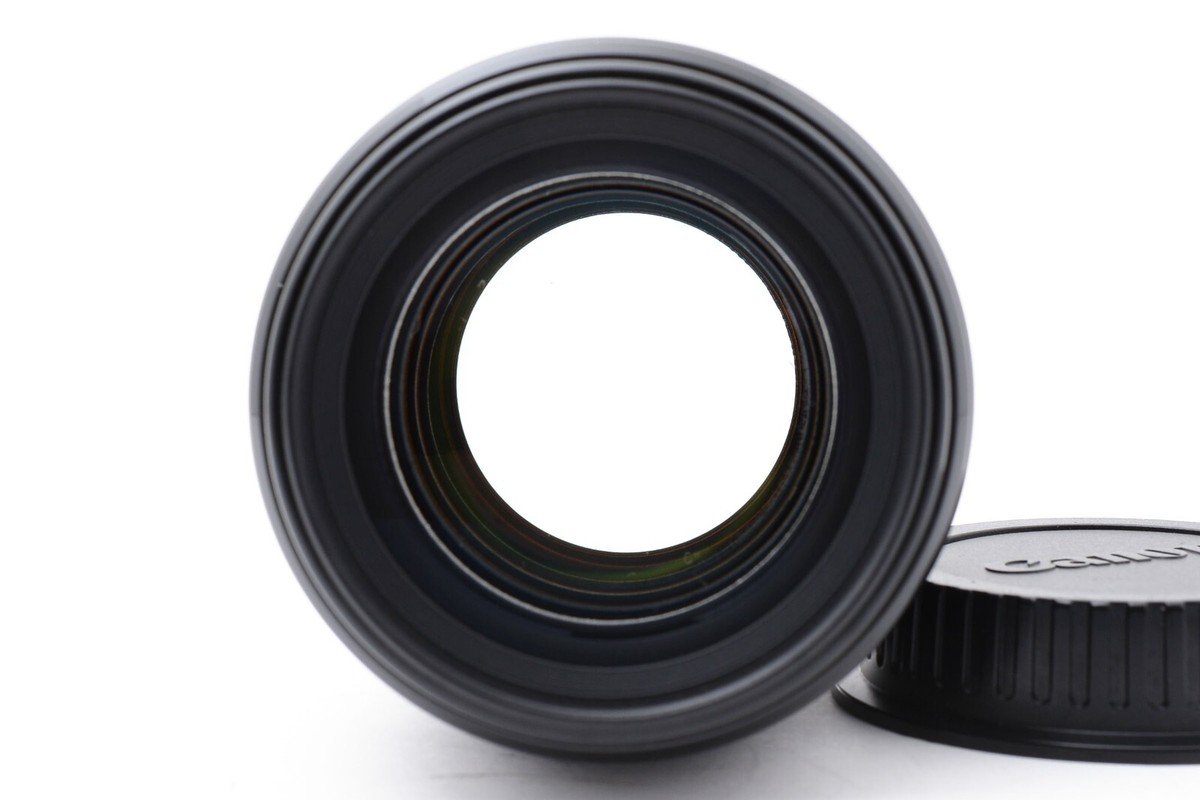 Canon EF 85mm F/1.8 USM Lens w/ET-65 III hood [Exc+++] from Japan
