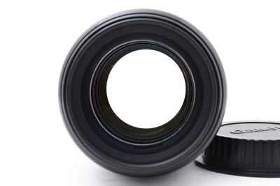Canon EF 85mm F/1.8 USM Lens w/ET-65 III hood [Exc+++] from Japan