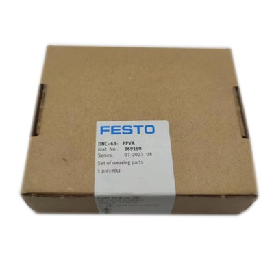 New In Box   DNC-63-PPV-A 369198 Air Cylinder Maintenance Kit #A6-13*