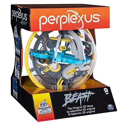 OHS Supply Spin Master Perplexus Original Brain Teasers & Cube/Twist