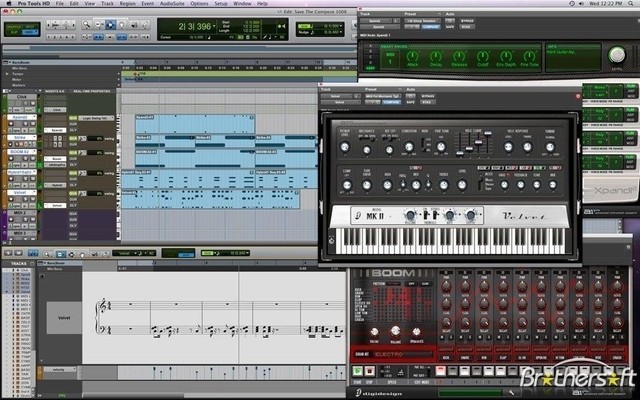 Mbox pro driver download mac