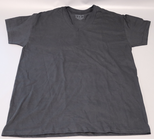 Pack De 4 Camisetas De Cuello En V Para Hombre Fruit Of The Loom - 100% Algodón, Ligeras Y Transpirables