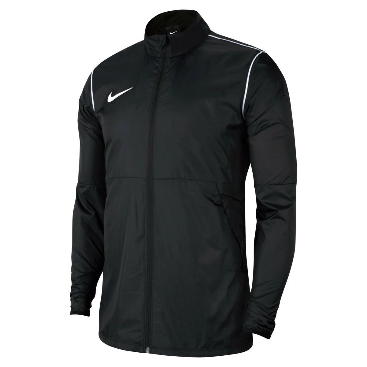 Mens Nike Rain Jacket Dry Park 20 Waterproof Coat Sports Running