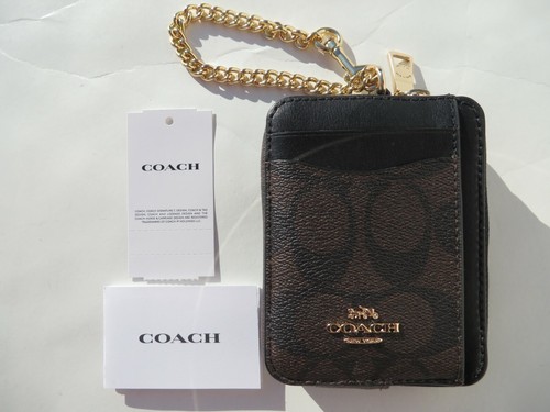 black coach wallet ebay