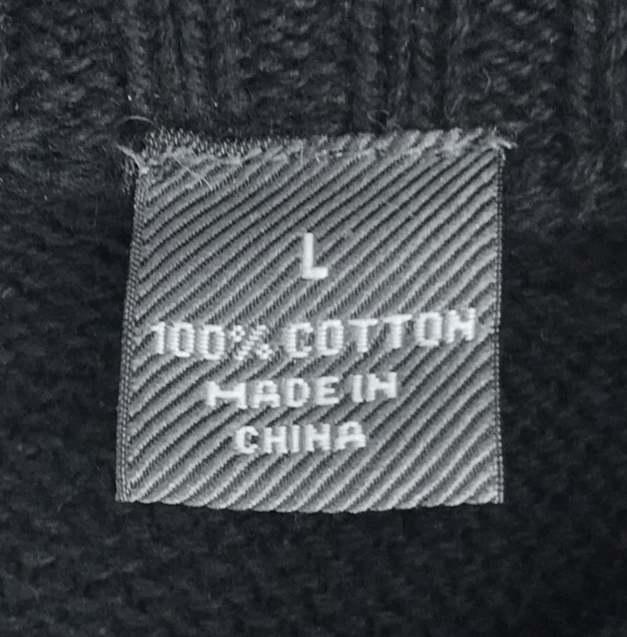 John Bartlett Consensus Mens Pullover Sweater Siz… - image 3