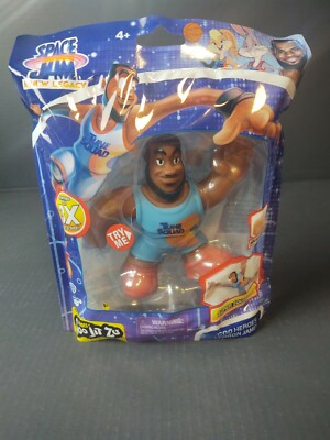 Heroes of Goo Jit Zu Space Jam A New Legacy Lebron James Goo Heroes Stretch Toy