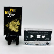 Willie Nelson   Super Hits   Columbia Records   Country   Cassette   CT64184