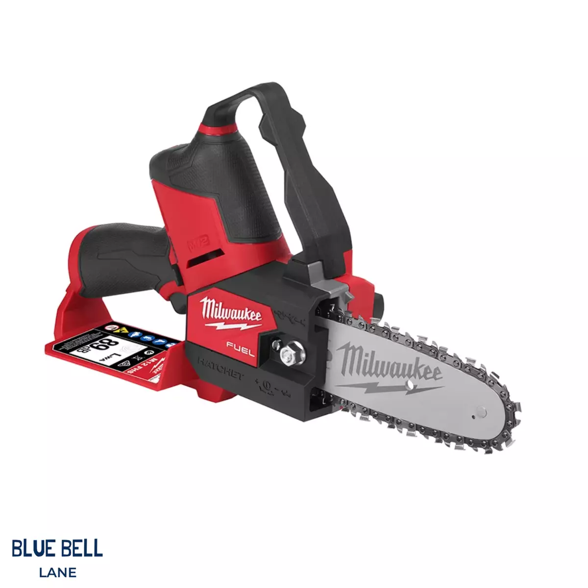 Milwaukee m12 fuel hatchet 6 hot sale
