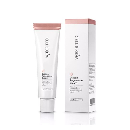 Cell Bloom Dragon Regenerate Cream 50ml (1.69oz) K-Beauty