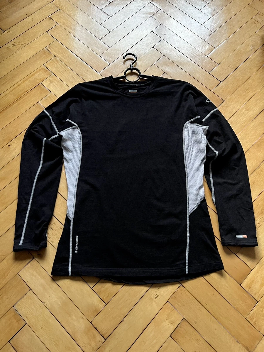 Icebreaker base top layer 200