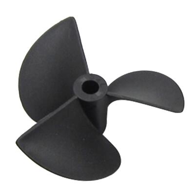 RC Boot Schiff Außenborder Propeller Requisiten, Lenkruder Zubehör, RC Boot