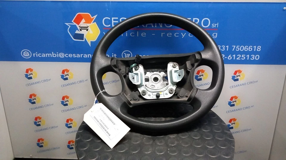 VOLANTE 735267916 LANCIA LYBRA (05/99>10/06<) RICAMBIO USATO - Immagine 2 di 2