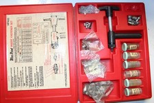 Blue-point Tools Hp400 Insert Fastener Set With Red Case Usa Blue-point Tools Hp400 Insert Fastener Set With Red Case Usa