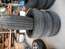 27560r20 115s Goodyear Wrangler Territory At Tires Set Of 4
