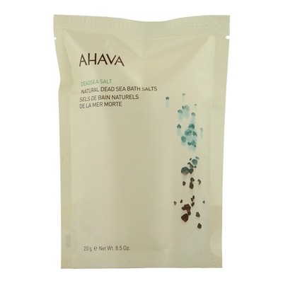 AHAVA Deadsea Salt Dead Sea Bath Salt 250g