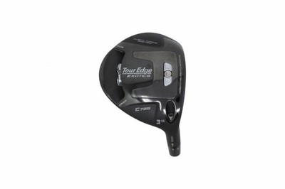 Tour Edge Exotics C725 15* 3-Wood Not Specified Flex Not Specified n/a Mint