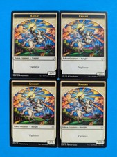 Knight (002) 4X LP - Dominaria - MTG Magic the gathering