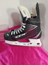 CCM Ribcore 78K Mens SZ 6.5D Shoe SZ 8D Intermediate Hockey Skates