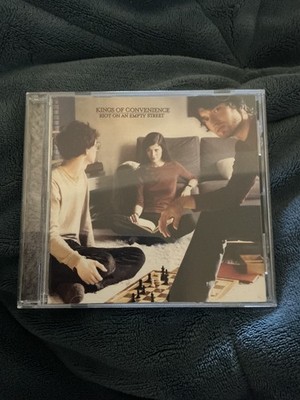 CD - Kings Of Convenience - Riot On An Empty Street