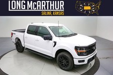 2025 Ford F-150 XLT Crew 4x4 Tow Pkg 36 Gal Tank MSRP $65420